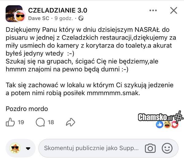 Dziękujemy panu