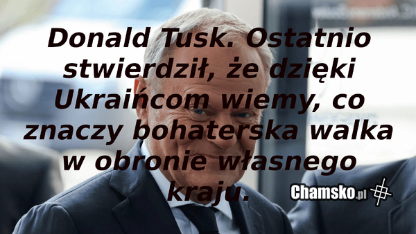 Donald Tłuk
