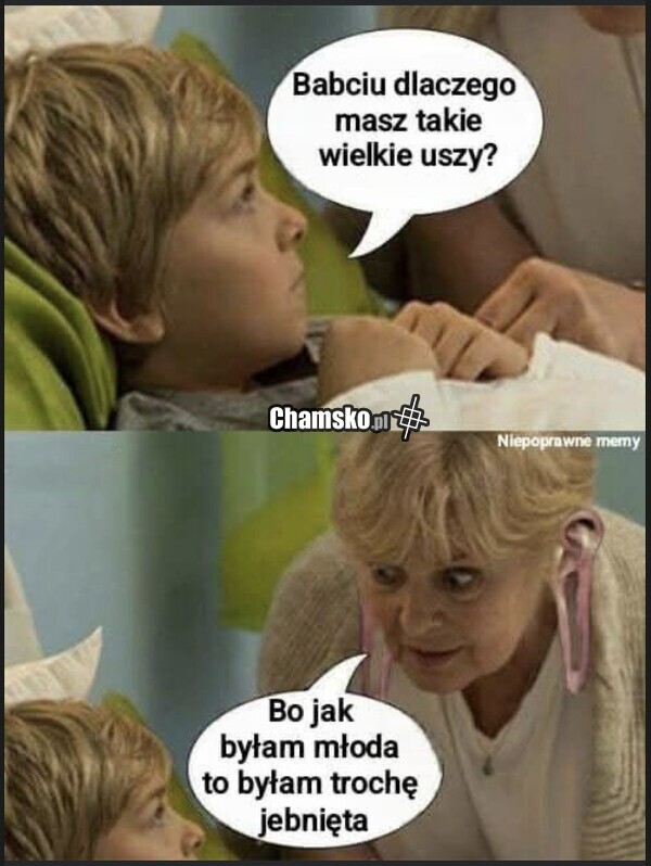 Wielkie uszy