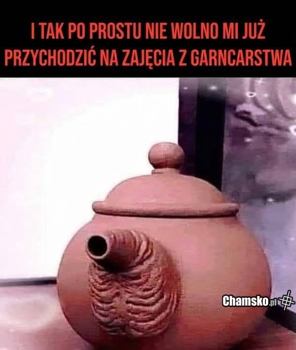 Zajęcia z garncarstwa