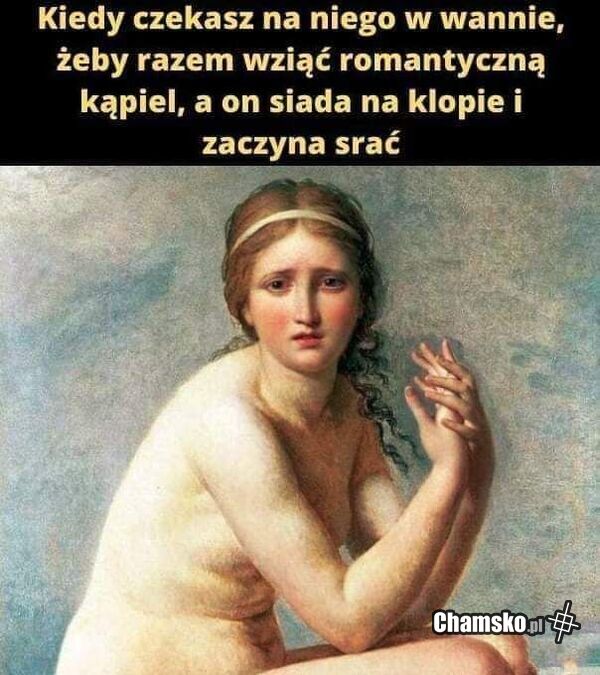 Romantyczna kąpiel