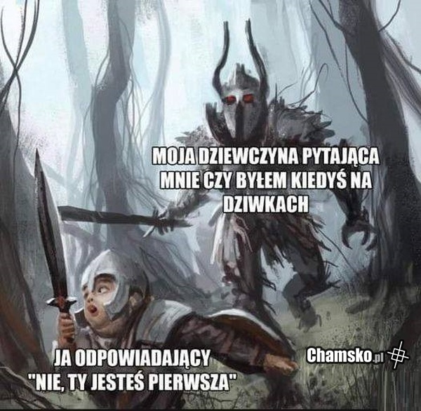 Wizyta u pań lekkich obyczajów