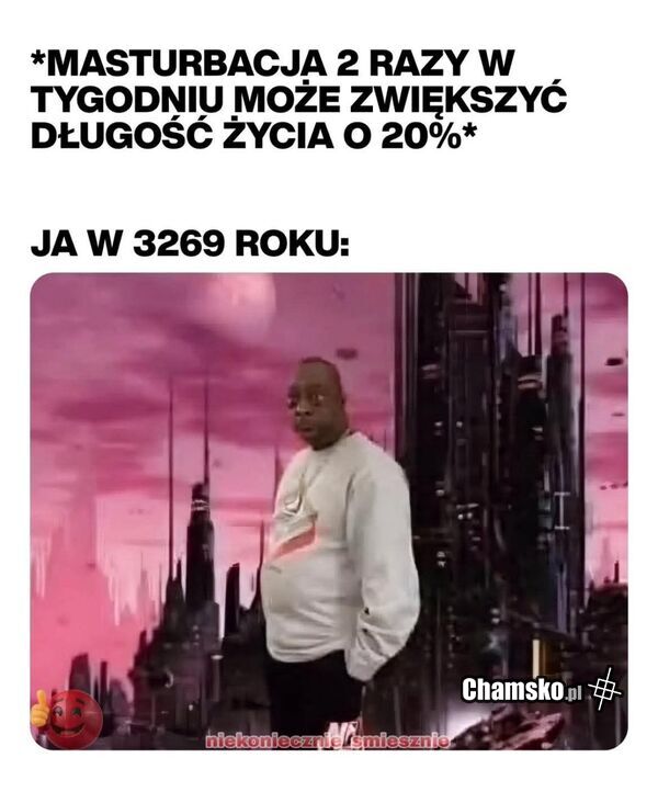Sposób na długie życie