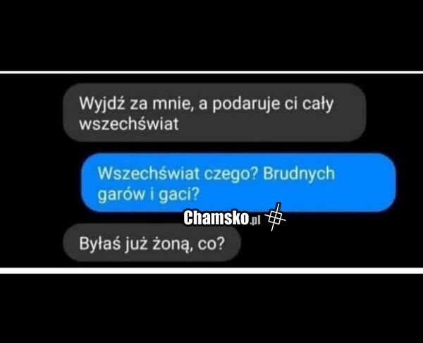 Cały wszechświat