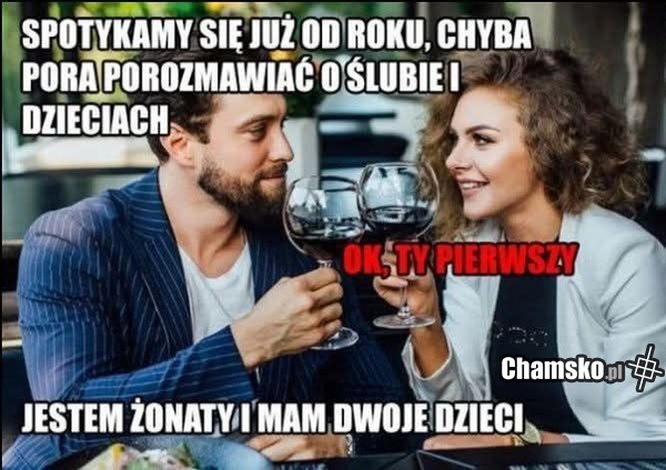 Rozmowa o ślubie