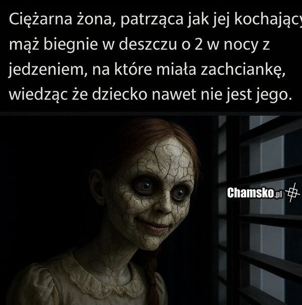 Kochany mąż