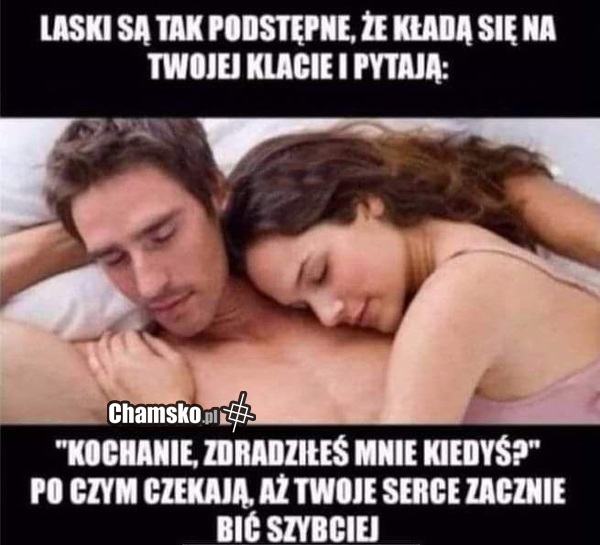 Podstępne laski