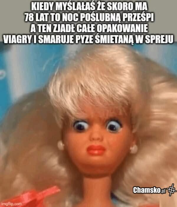 Noc poślubna