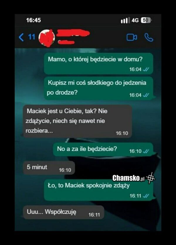 Za ile będziecie?