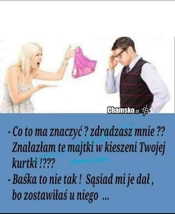 Majtki w kurtce