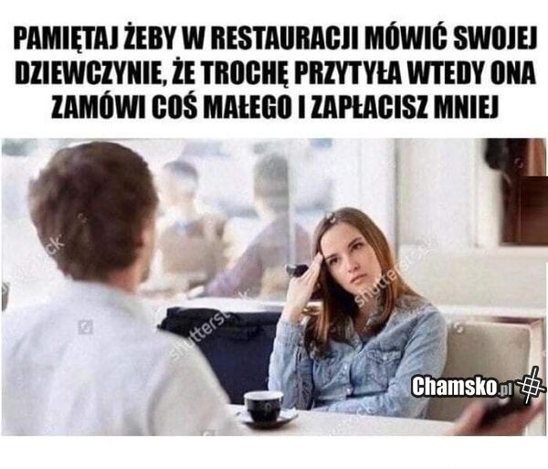 Protip w restauracji
