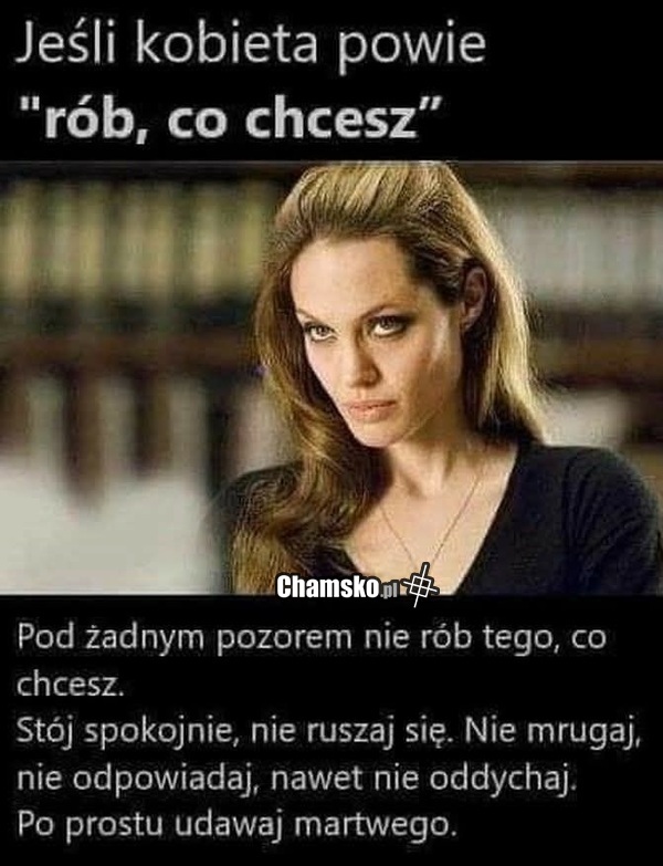 Rób co chcesz