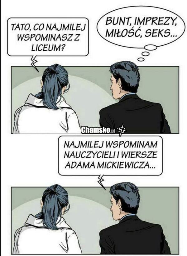 Najlepsze wspomnienia