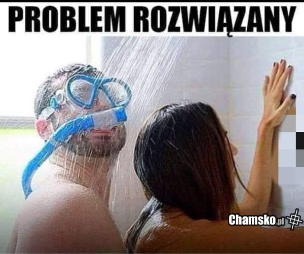 Problem rozwiązany