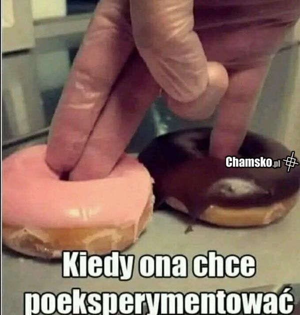 Eksperymenty
