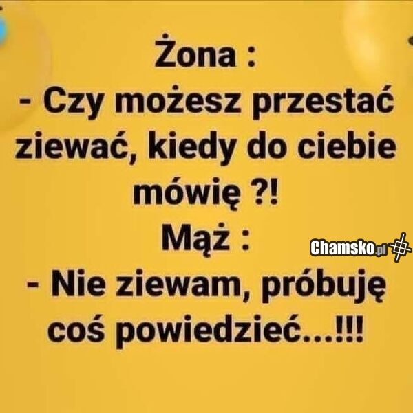 Ziewanie