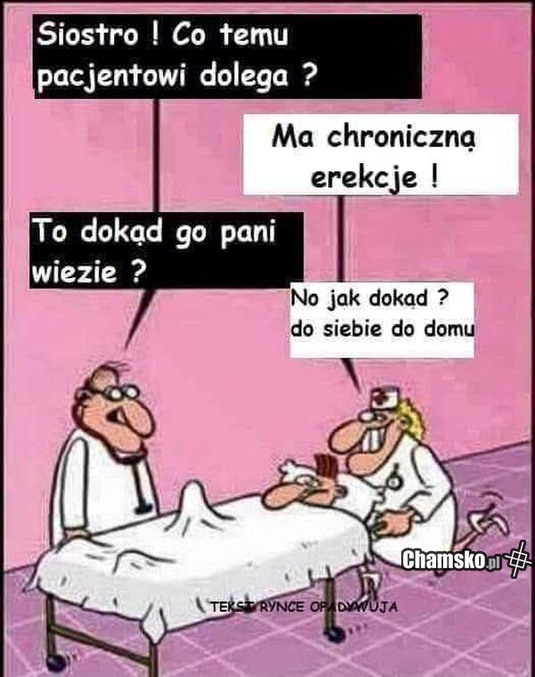 Problem zdrowotny