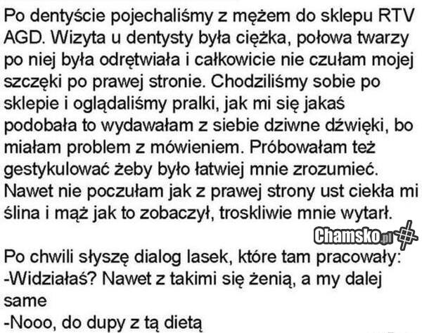 Wizyta u dentysty