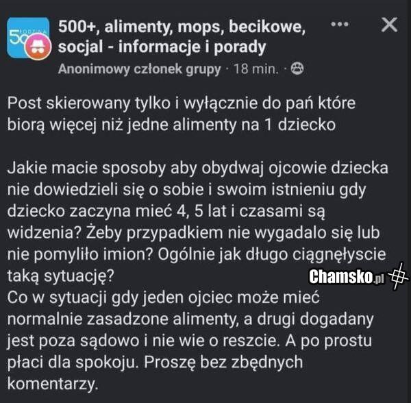 Jakaś rada?