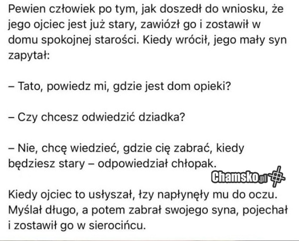 Dom spokojnej starości