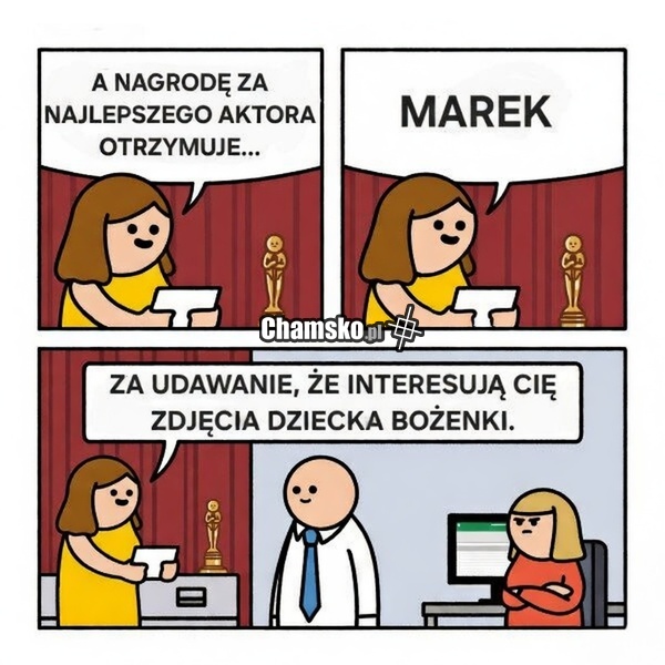 Najlepszy aktor