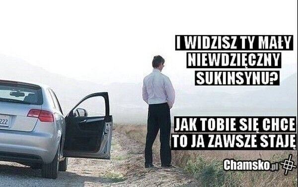 Widzisz?