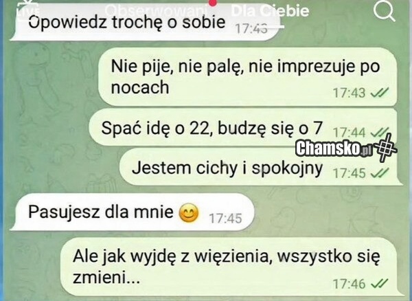 Coś o sobie