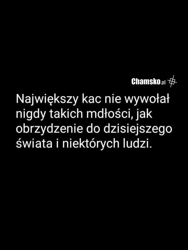 Obrzydzenie