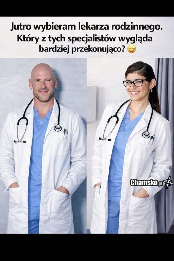 Lekarze
