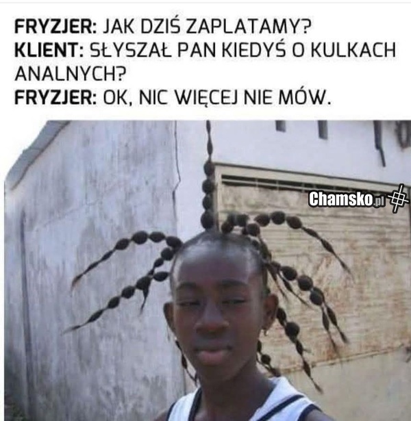 Fryzura