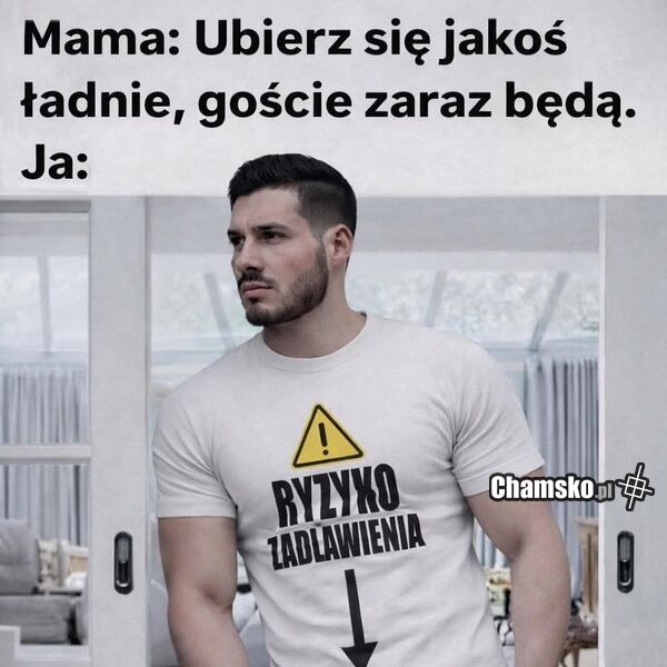 Ładnie się ubierz