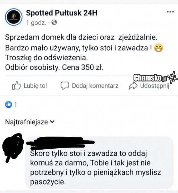 Durny pasożyd