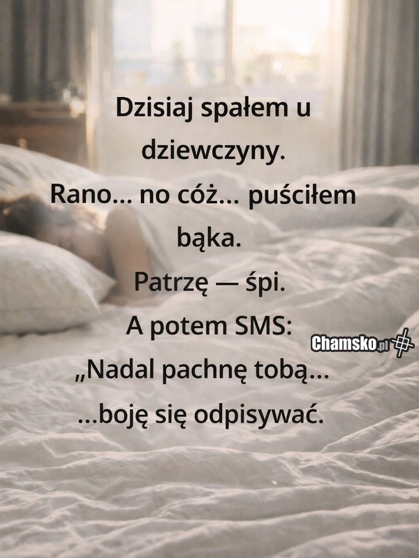 Spanie u laski