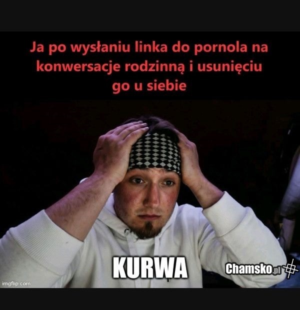 Wysłanie linka