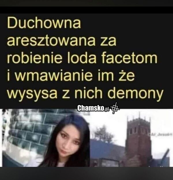 Pozbądź się ze mnie demona