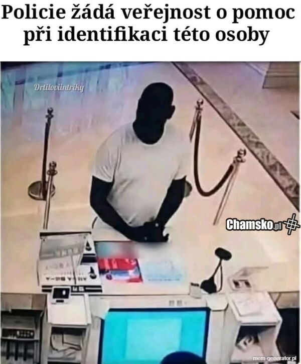 Ktoś widział?