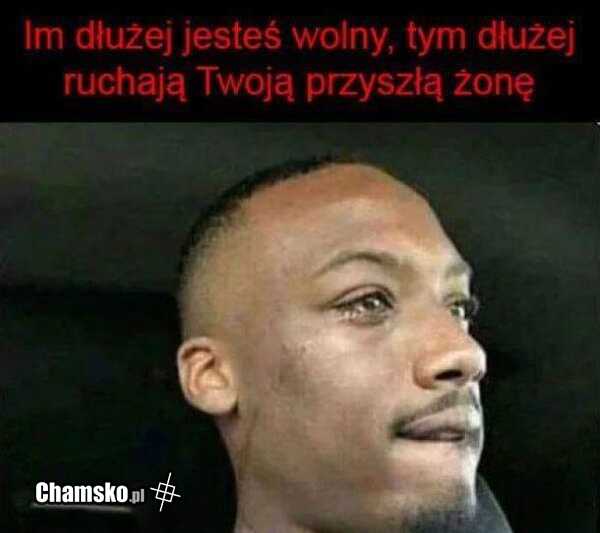 Im dłużej jesteś singlem...