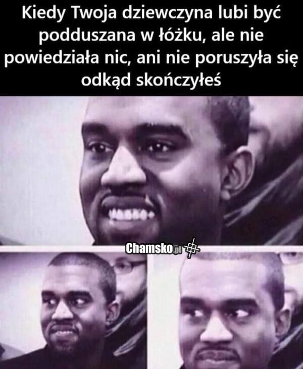 Chyba trochę przypał