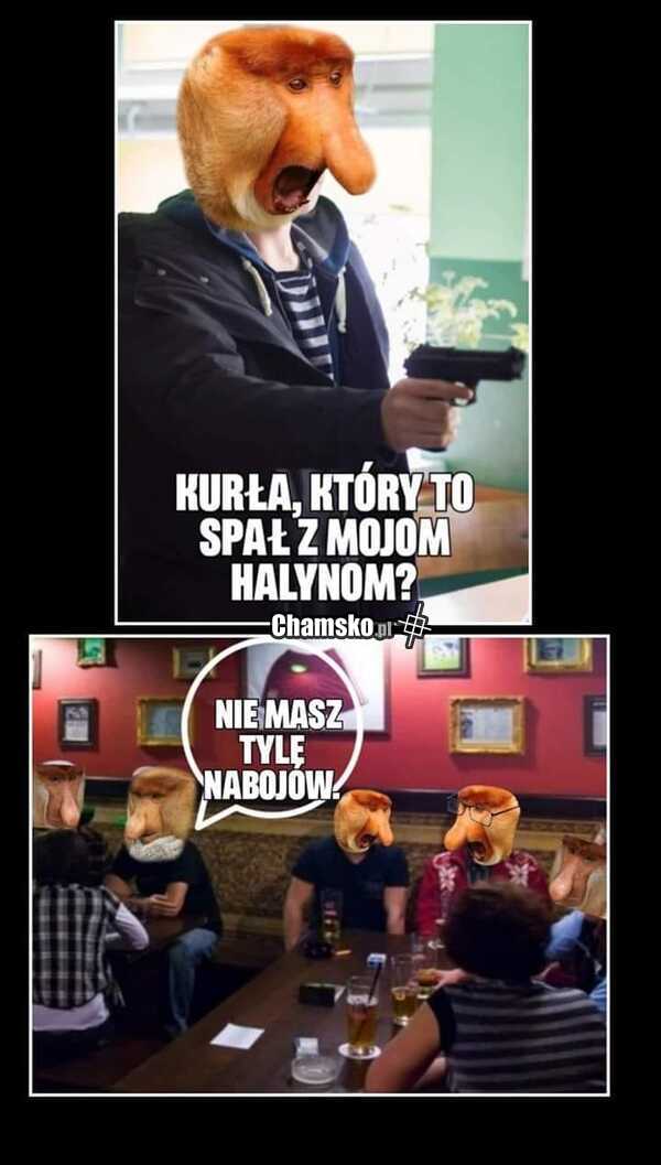 Kto spał z moją żoną?