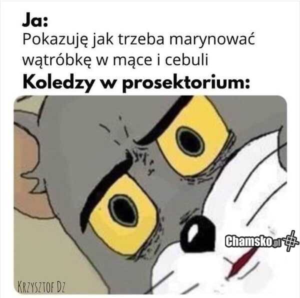Marynowanie