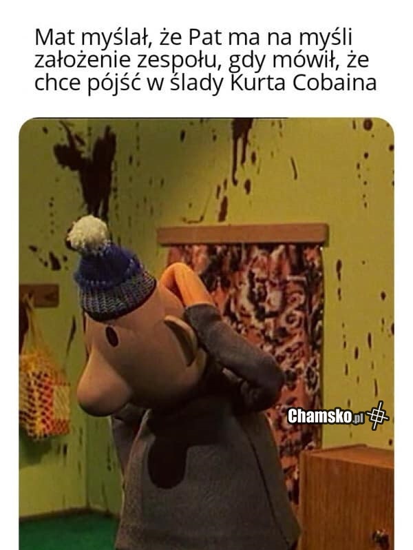 Założenie zespołu