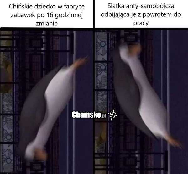 Dziecko w fabryce