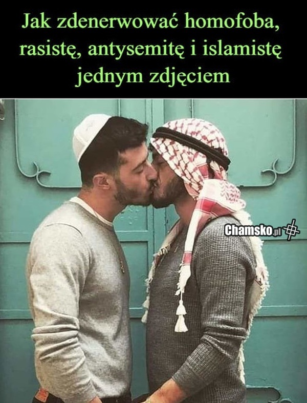 Jak zdenerwować fana chamsko.pl
