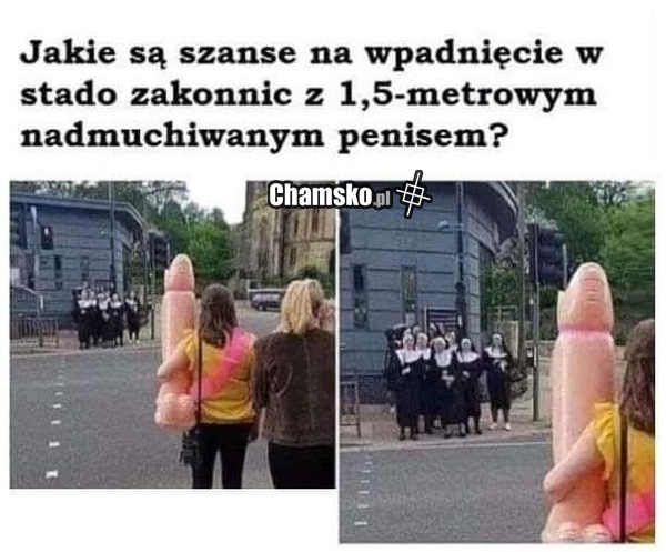 Zapewne ogromna