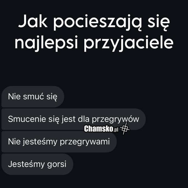 Pocieszanie
