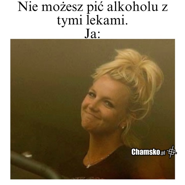 Nie mogę?