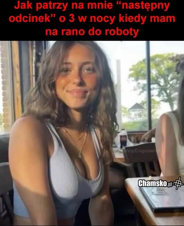 Kolejny odcinek