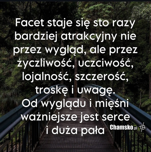 Atrakcyjny facet