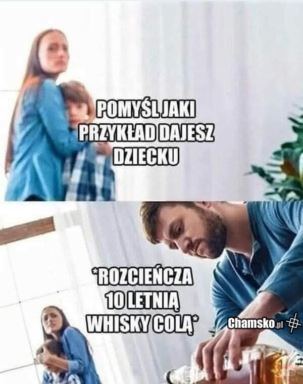 Przykład dla dziecka