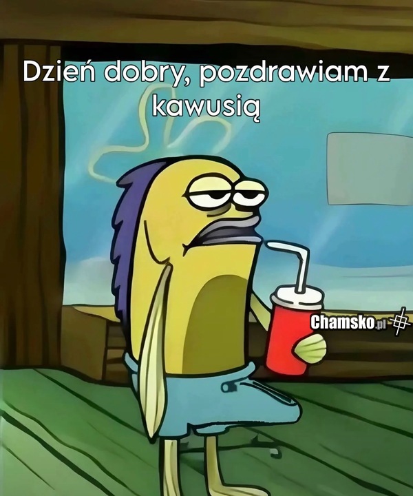 Każdy poranek